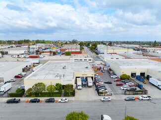 Plus de détails pour 135 W 132nd St, Los Angeles, CA - Industriel/Logistique à louer