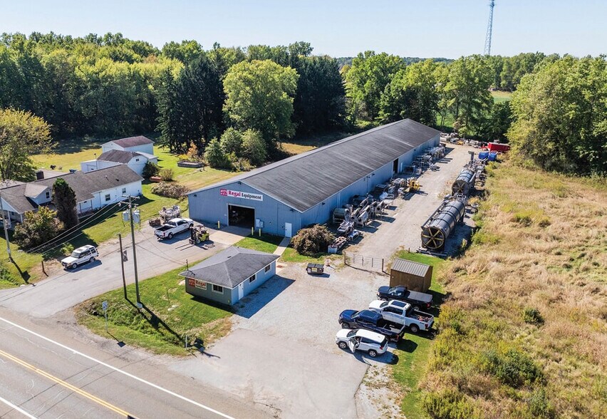 4171 OH-14, Ravenna, OH à louer - Photo principale – Image 1 sur 4