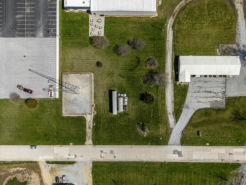 0 Apollo Drive, Wapakoneta, OH à vendre - Aérien – Image 3 sur 16