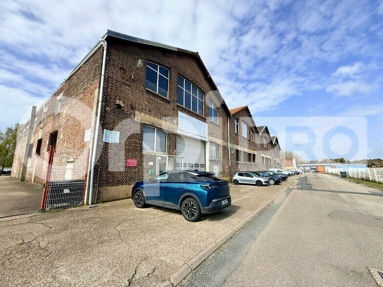 Industriel/Logistique dans Le Havre à louer - Photo de l’immeuble – Image 1 sur 12