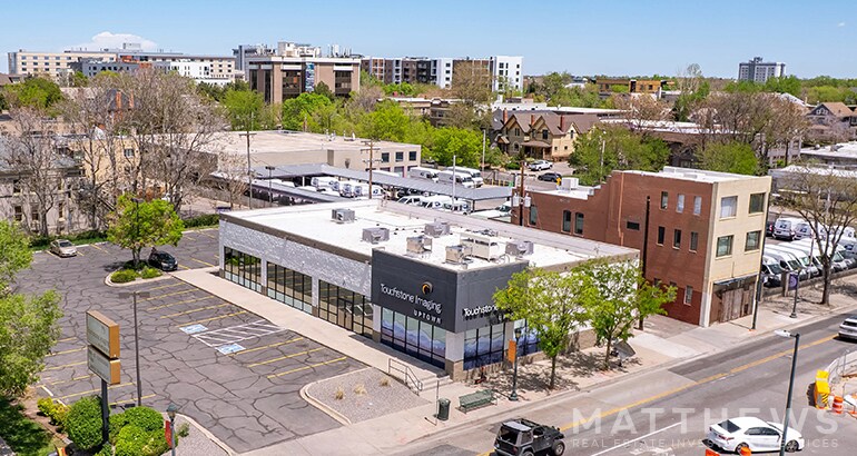 1007 E Colfax Ave, Denver, CO à vendre - Photo de l’immeuble – Image 1 sur 4
