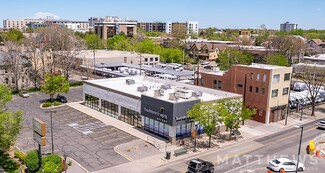 Plus de détails pour 1007 E Colfax Ave, Denver, CO - Local commercial à vendre