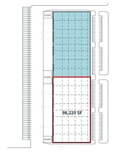 110 7 Richardson Dr, Edmonton, AB à louer - Plan d’étage – Image 3 sur 3