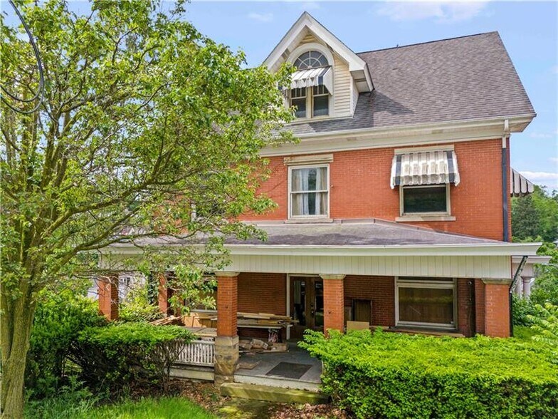 600 E Maiden St, Washington, PA à vendre - Photo de l’immeuble – Image 2 sur 33