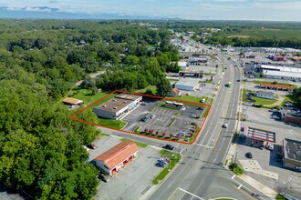 4846 S Amherst Hwy, Madison Heights, VA - Vue aérienne vue de carte - Image1