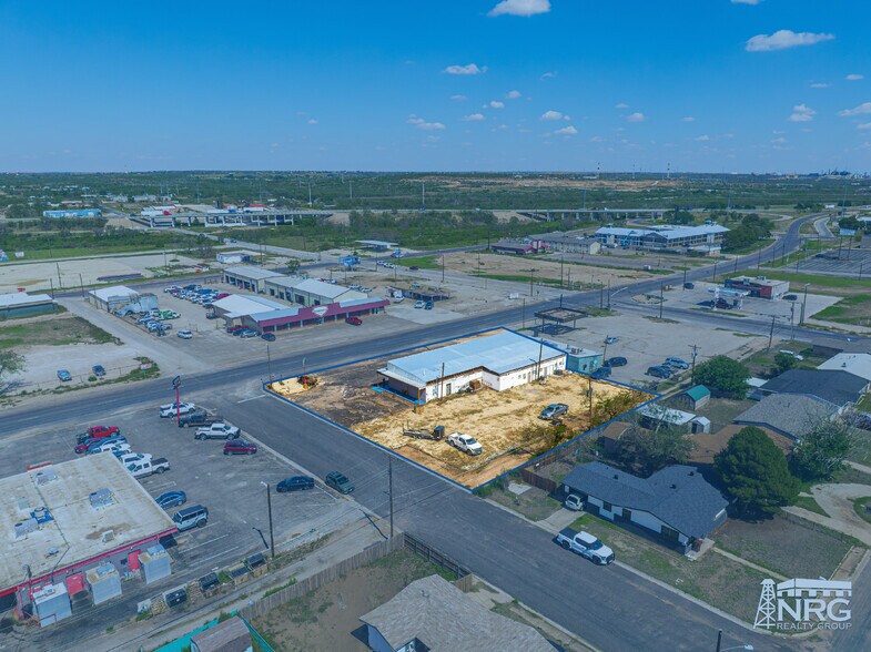 1600 E 4th St, Big Spring, TX à louer - Photo de l’immeuble – Image 3 sur 10