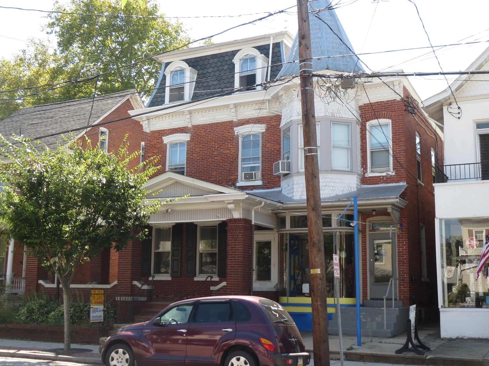 224-226 Main St, East Greenville, PA à louer Photo principale– Image 1 sur 5