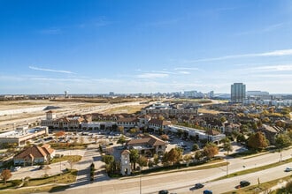 6959 Lebanon Rd, Frisco, TX - VUE AÉRIENNE vue de carte