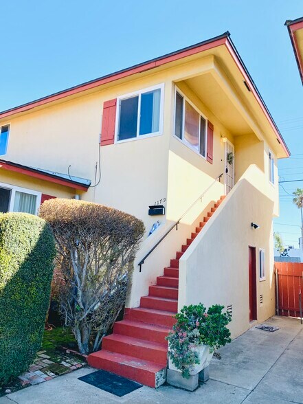 1179 Felspar St, San Diego, CA à vendre - Photo de l’immeuble – Image 2 sur 22