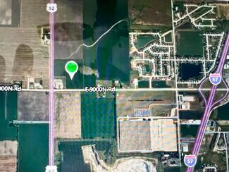 Plus de détails pour 280 9000 N, Manteno, IL - Terrain à vendre