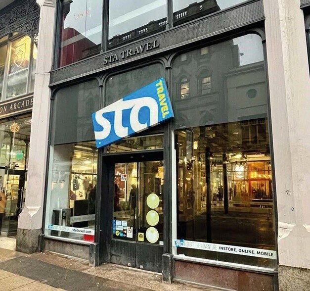 51-67 Deansgate, Manchester à louer - Photo de l’immeuble – Image 2 sur 7