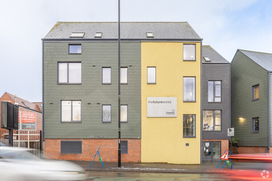 8-14 Harnall Row, Coventry à vendre - Photo de l’immeuble – Image 3 sur 33