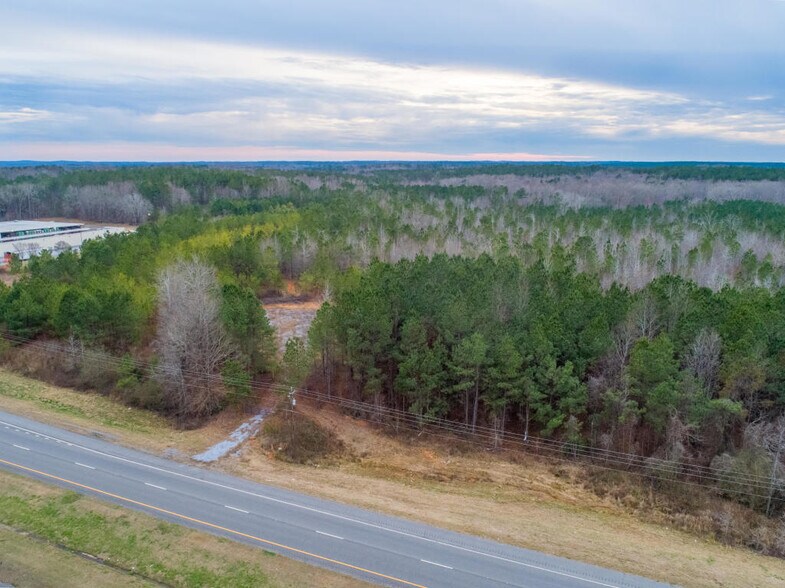 1080 Hyw 280 -1, Alexander City, AL à vendre - Aérien – Image 2 sur 15