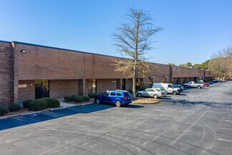 Plus de détails pour 2189 Flintstone Dr, Tucker, GA - Industriel/Logistique à louer