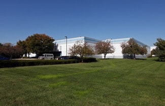 Plus de détails pour 47 S Commerce Way, Bethlehem, PA - Industriel/Logistique à louer