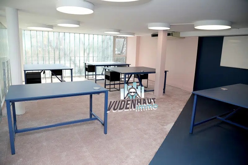 Bureau dans Toulouse à louer - Photo de l’immeuble – Image 3 sur 9