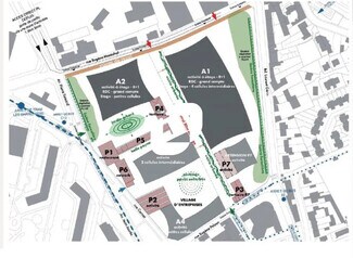 Plus de détails pour 7 Rue Eugène Peloux, Vénissieux - Bureau à louer