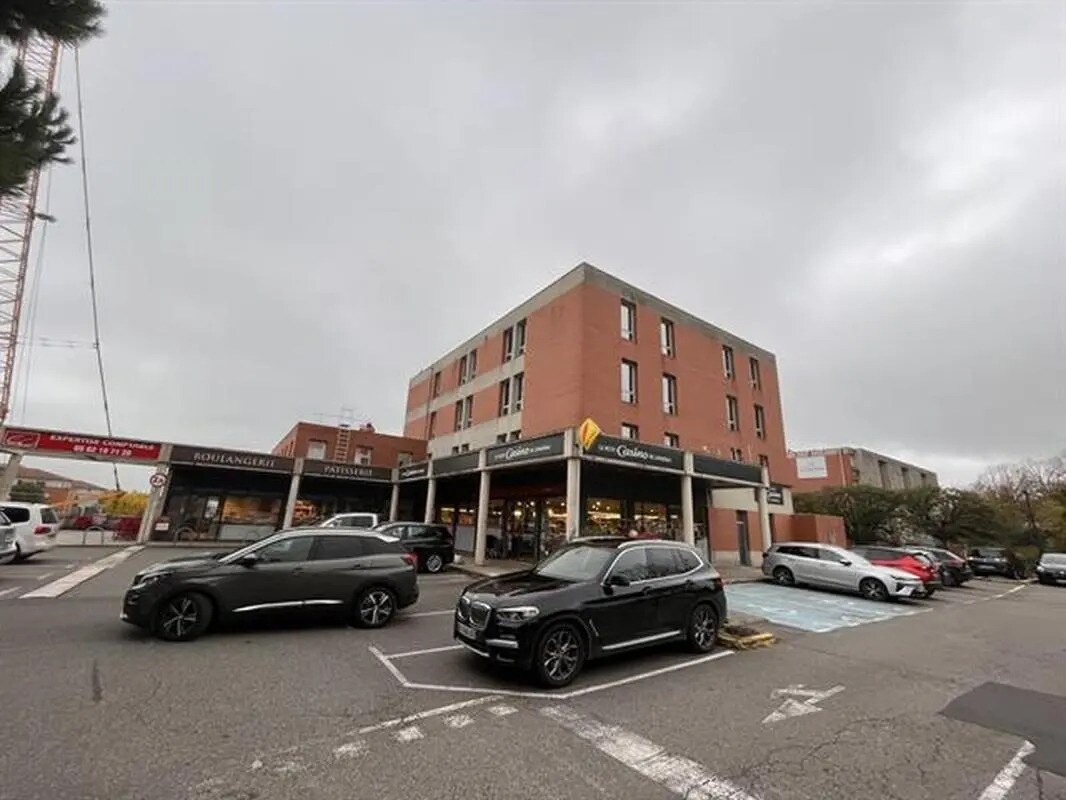 1 Place Auguste Albert, Toulouse à louer Photo de l’immeuble– Image 1 sur 9