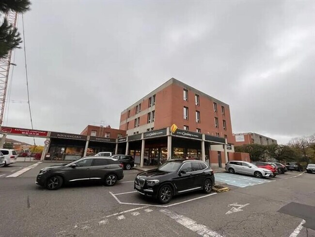 Plus de détails pour 1 Place Auguste Albert, Toulouse - Bureau à louer