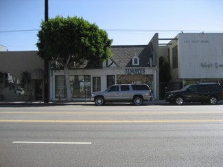 Plus de détails pour 522-524 N La Cienega Blvd, Los Angeles, CA - Local commercial à louer