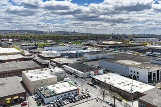 9200 Rue Charles-de-LaTour, Montréal, QC - Vue aérienne vue de carte