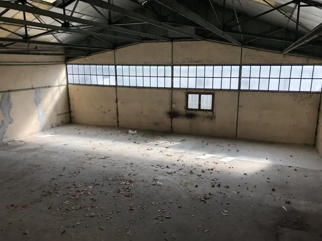 Local d’activités dans Marseille à louer Photo intérieure– Image 1 sur 10