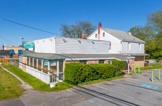 Plus de détails pour 14405 Baltimore Ave, Laurel, MD - Local commercial à vendre