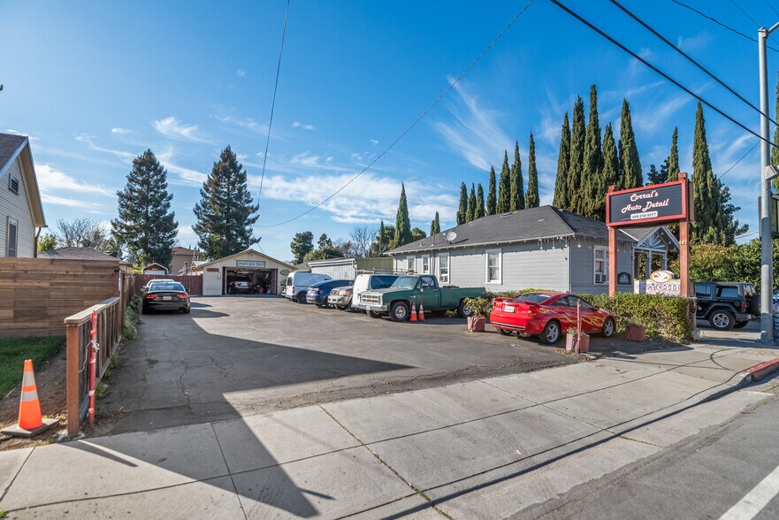 403 Meridian Ave, San Jose, CA à vendre - Photo de l’immeuble – Image 3 sur 13