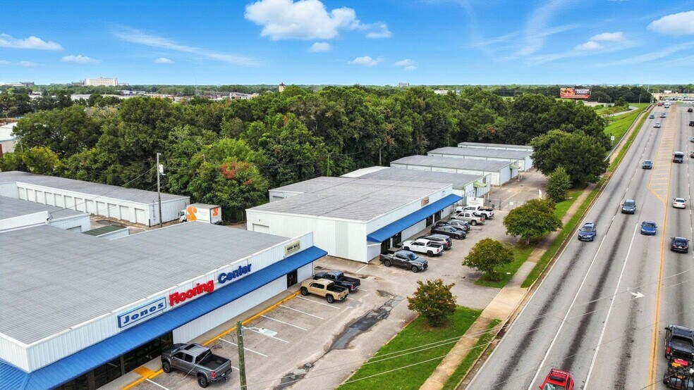 3500 N Palafox St, Pensacola, FL à louer - Photo de l’immeuble – Image 3 sur 5