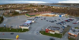 Plus de détails pour 153-159 Conception Bay, Bay Roberts, NL - Local commercial à louer