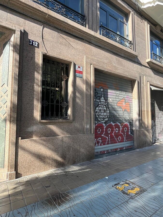 Avenida Puerto Del, 312, València, VAL 46011 - Lot 02 - - Plan d’étage - Image 1 of 11