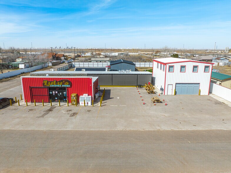 5011 W Farm-To-Market Road 3503, Odessa, TX à vendre - Aérien – Image 2 sur 10