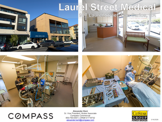 Plus de détails pour 987 Laurel St, San Carlos, CA - Local commercial à vendre