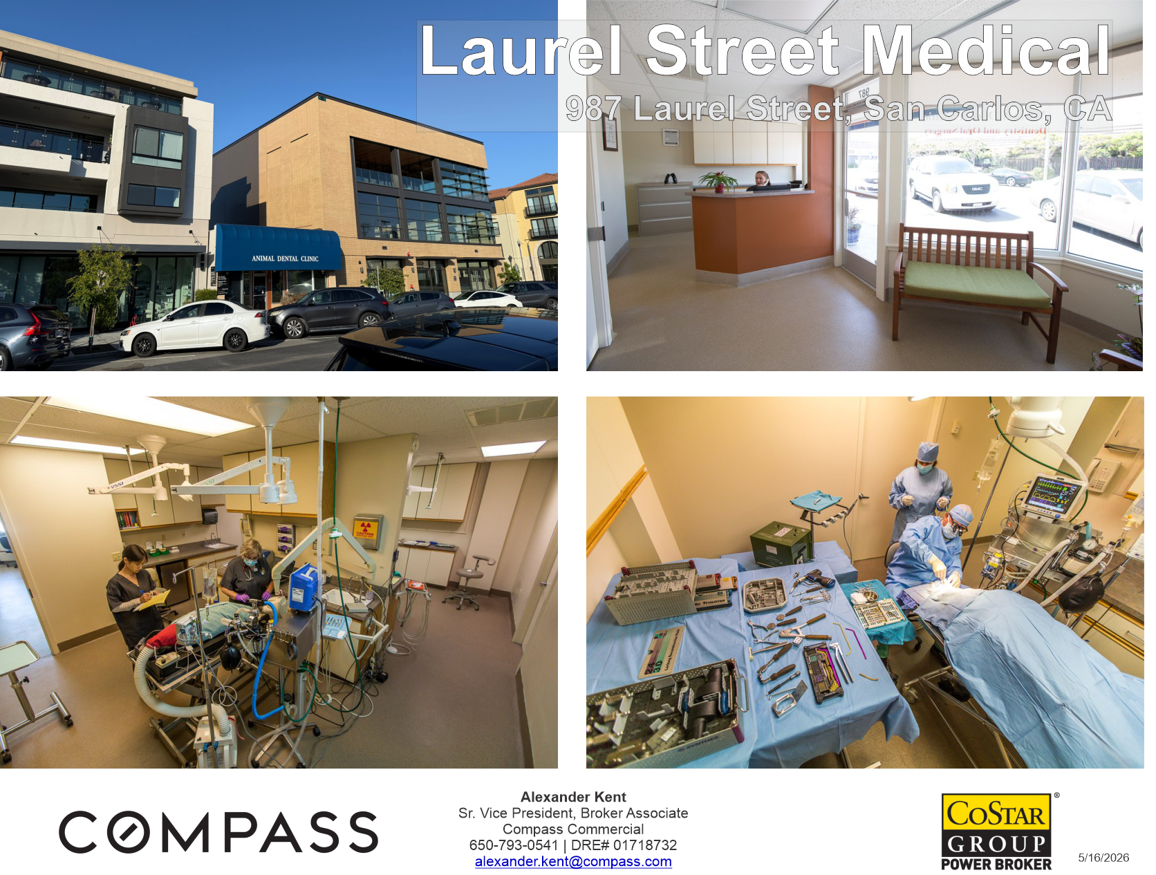 987 Laurel St, San Carlos, CA à vendre Photo de l’immeuble– Image 1 sur 8