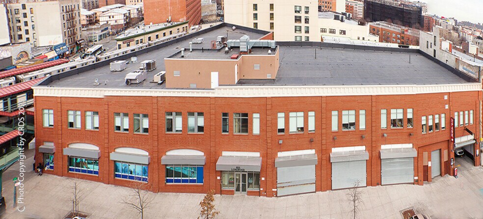 840 Westchester Ave, Bronx, NY à vendre - Photo de l’immeuble – Image 1 sur 7