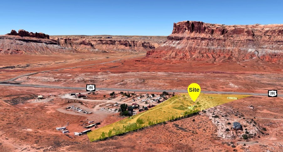 13702-13704 N Highway 191, Moab, UT à vendre - Photo de l’immeuble – Image 1 sur 30