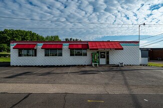 Plus de détails pour 21 State Route 93, Wellston, OH - Spécialisé à vendre