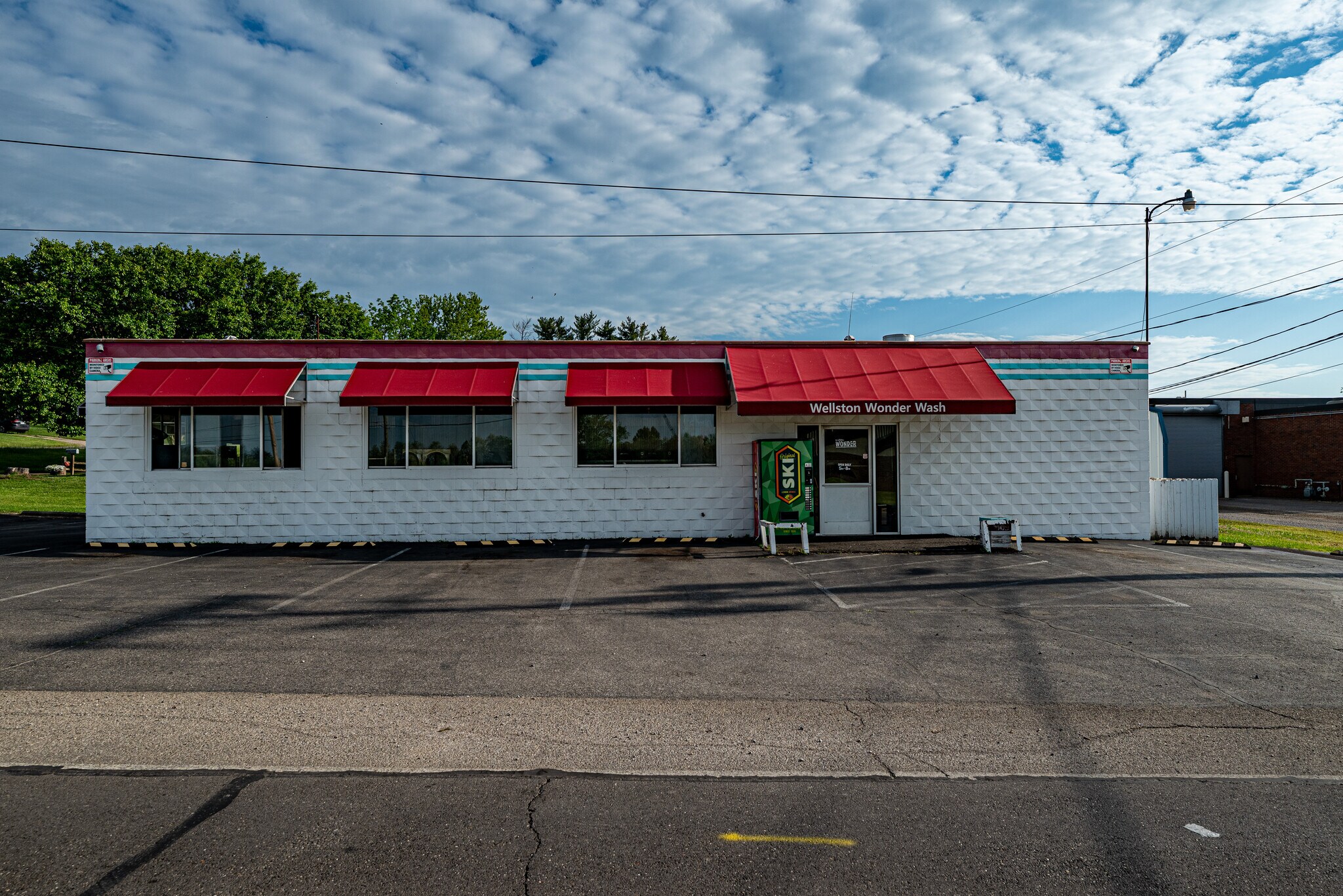 21 State Route 93, Wellston, OH à vendre Photo de l’immeuble– Image 1 sur 17
