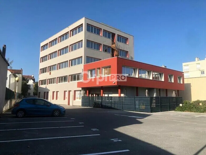 Bureau dans Chalon-sur-Saône à vendre - Photo de l’immeuble – Image 3 sur 4
