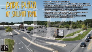 Plus de détails pour 1800 Sullivan Trl, Easton, PA - Différents types d’espaces à louer