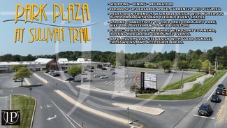 Plus de détails pour 1800 Sullivan Trl, Easton, PA - Différents types d’espaces à louer