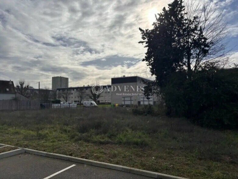 Terrain dans Le Mans à vendre - Plan de site – Image 3 sur 3