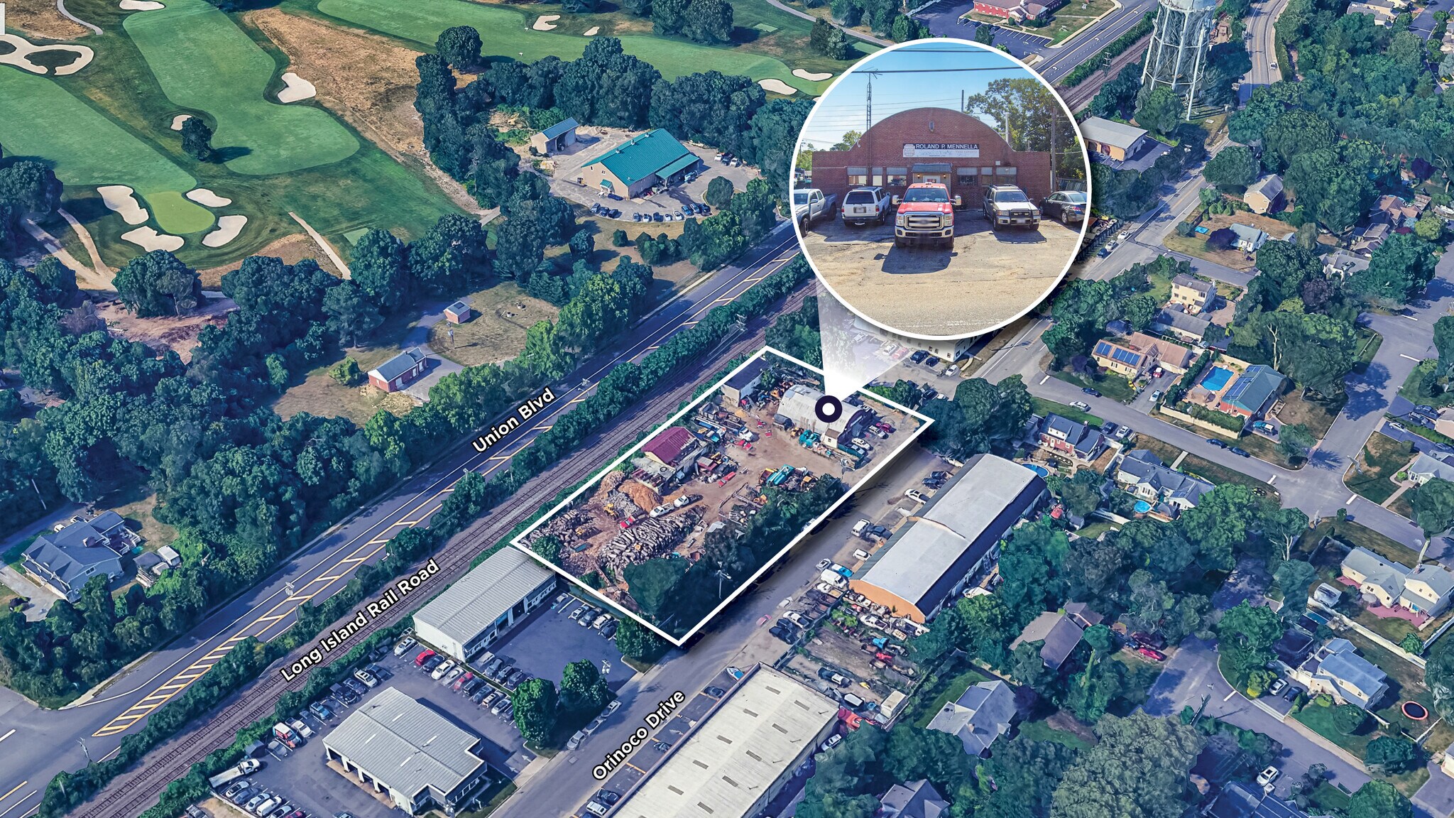 305 Orinoco Dr, West Bay Shore, NY à vendre Photo principale– Image 1 sur 4