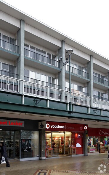 21-23 The Precinct, Coventry à vendre - Photo de l’immeuble – Image 2 sur 3