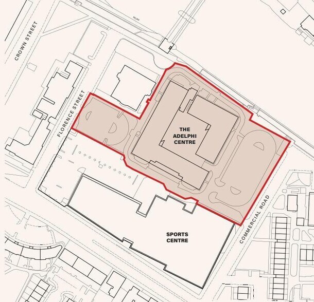 12 Commercial Rd, Glasgow à vendre - Photo de l’immeuble – Image 2 sur 3