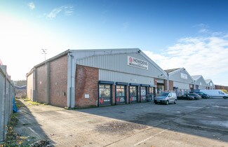 Plus de détails pour 1-6 Cater Rd, Bristol - Industriel/Logistique à louer