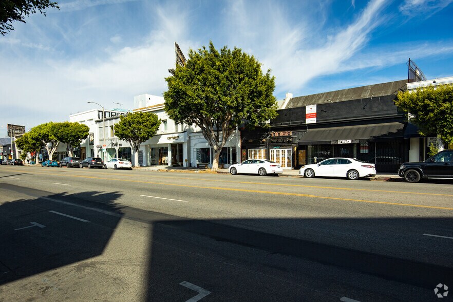 130 S La Brea Ave, Los Angeles, CA à louer - Photo de l’immeuble – Image 2 sur 7