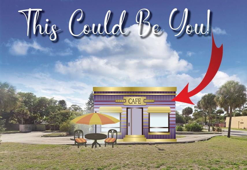 3412 S Washington Ave, Titusville, FL à louer - Photo de l’immeuble – Image 2 sur 6