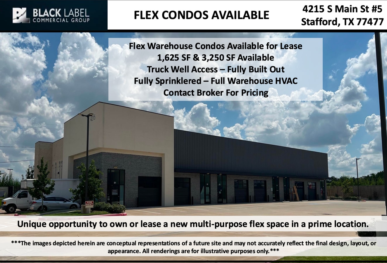 4215 S Main St, Stafford, TX 77477 - Lot 51-52 -  - Photo intérieure - Image 1 of 10