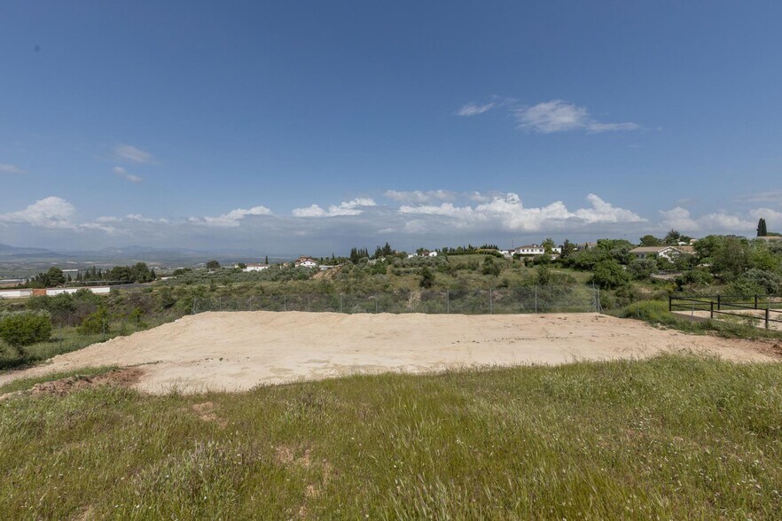 Terrain dans Moraleda de Zafayona, Granada à vendre - Plan de site – Image 1 sur 27